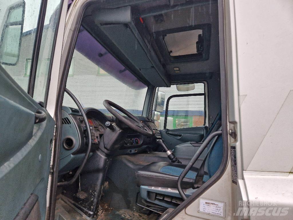 DAF TE75PC Çekiciler