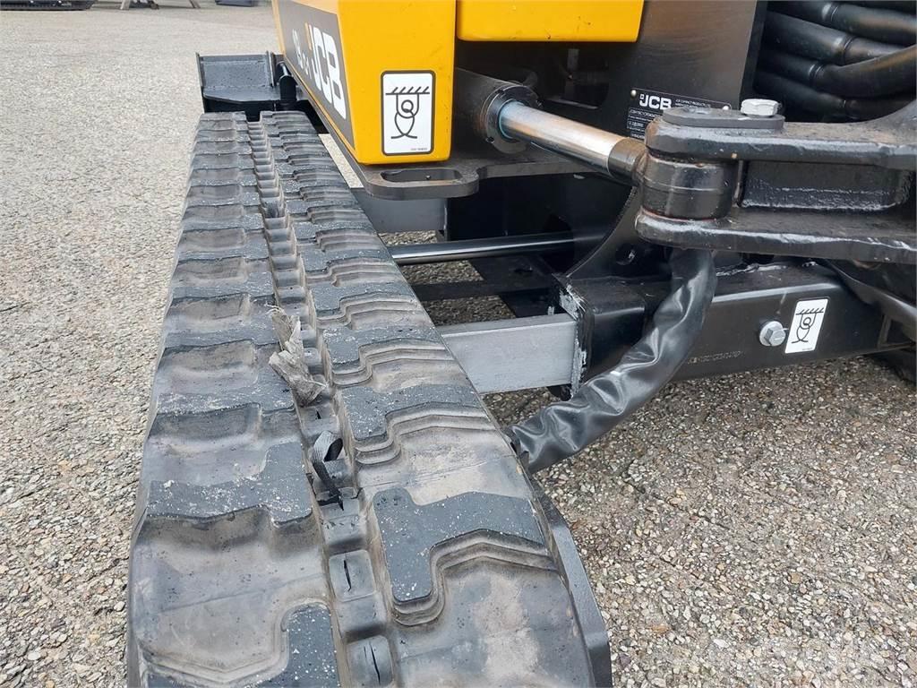 JCB 19C-1 PC Mini ekskavatörler, 7 tona dek