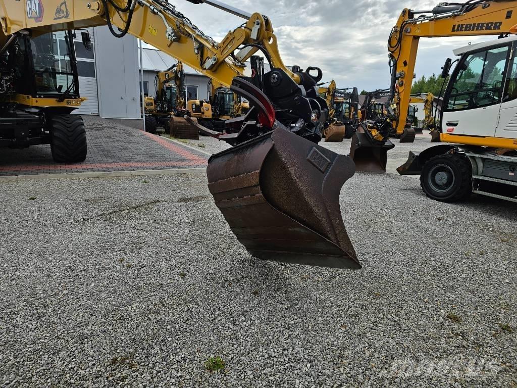 CAT M 315 F Lastik tekerli ekskavatörler