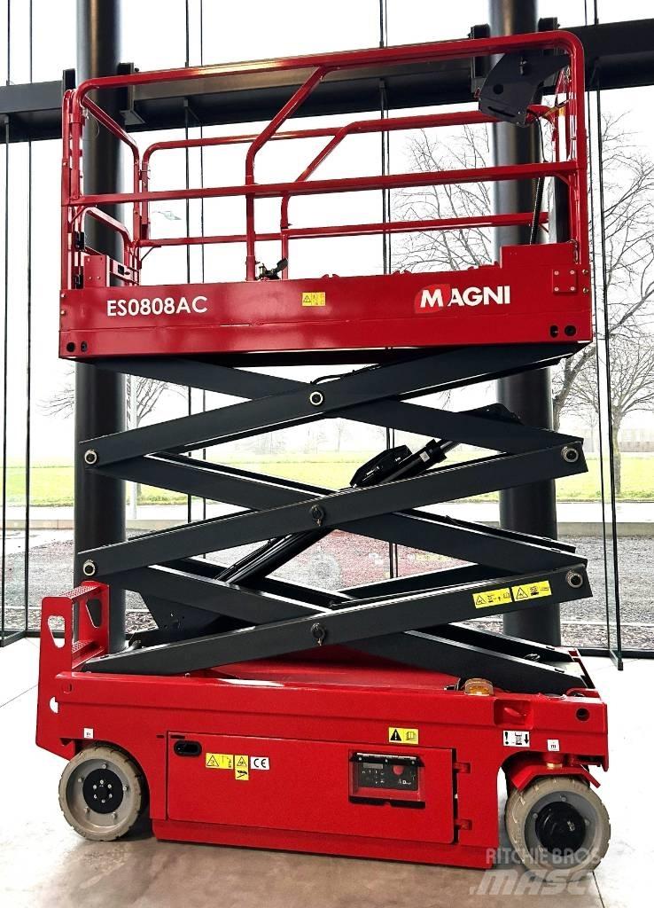 Magni ES0808AC Makasli platformlar