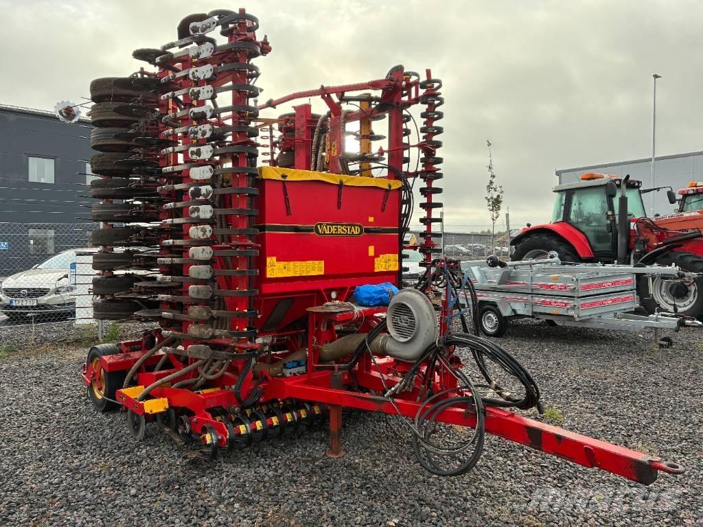 Väderstad Rapid800 Mibzerler