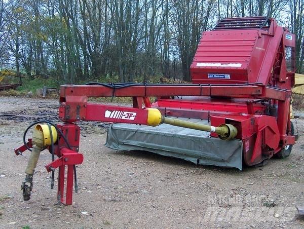 JF GMS 2400 S Diskli çayir biçme makinasi