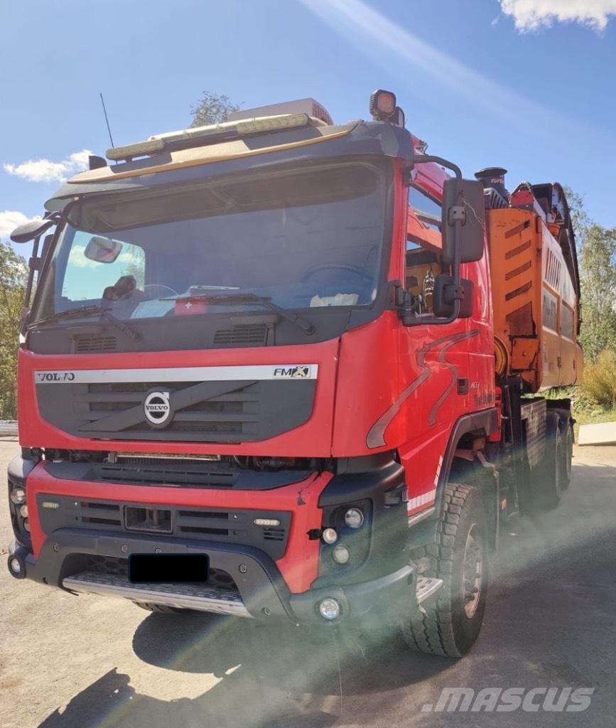 Doppstadt DH811L Ağaç öğütücüler