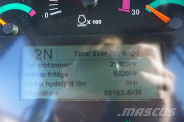 CAT 966K Tekerlekli yükleyiciler