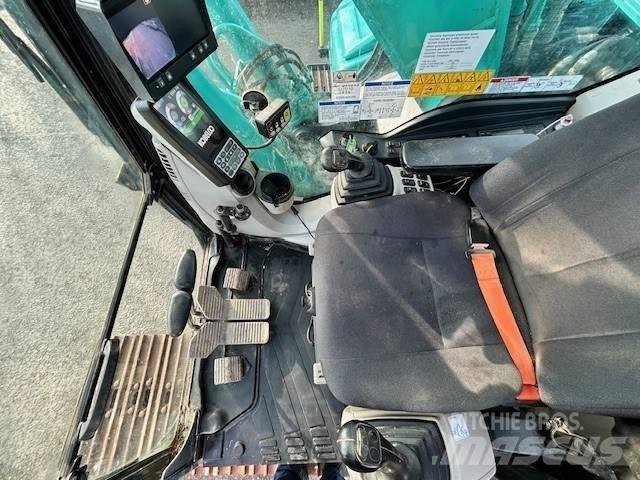 Kobelco SK 210 LC-10 Paletli ekskavatörler