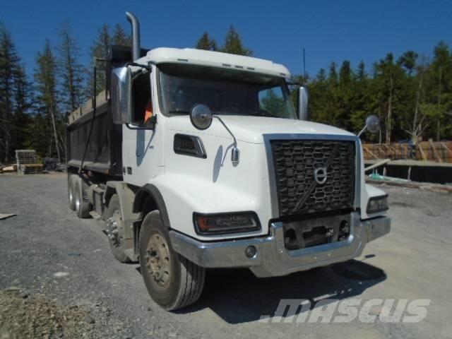 Volvo BM VHD Damperli kamyonlar