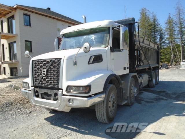 Volvo BM VHD Damperli kamyonlar