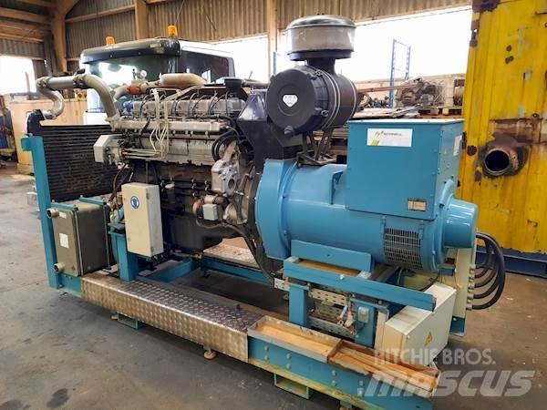 Scania DC1254A Diger aksam