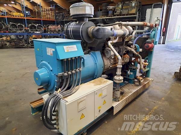 Scania DC1254A Diger aksam