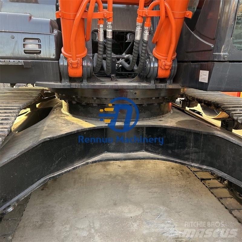 Hitachi ZX 350 Paletli ekskavatörler