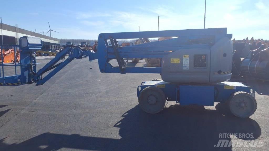 GENIE Z-40/23N RJ Körüklü personel platformları
