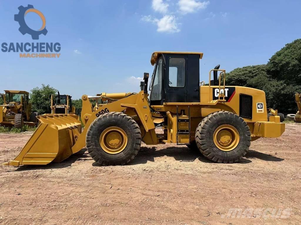 CAT 950G Tekerlekli yükleyiciler