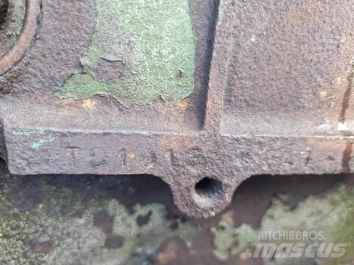 Volvo TD101G Diger aksam