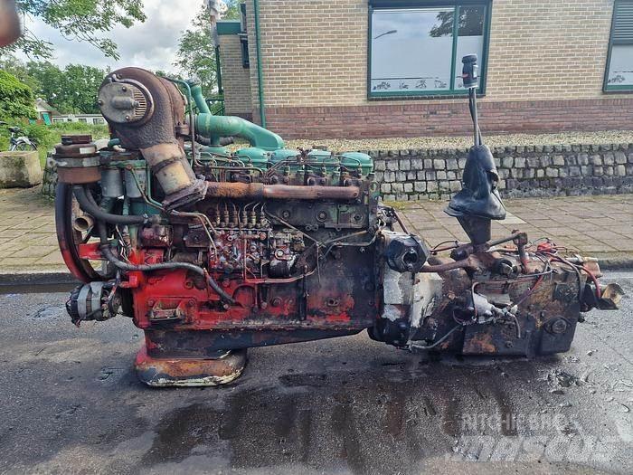 Volvo TD101G Diger aksam