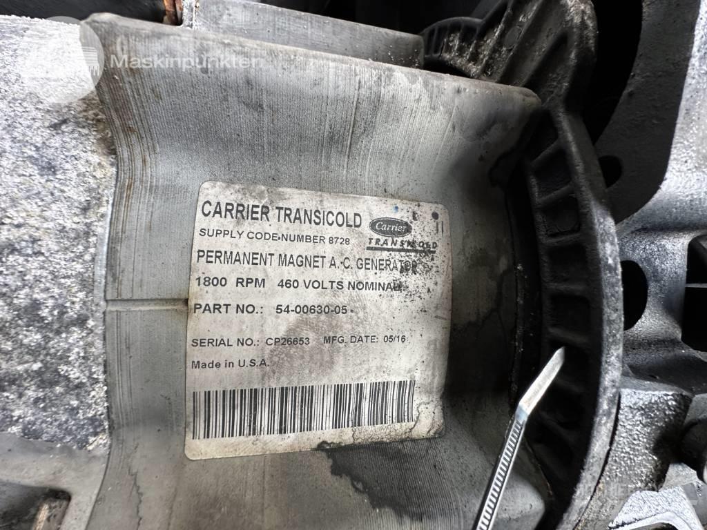 Carrier Vector 1950 Platformlar