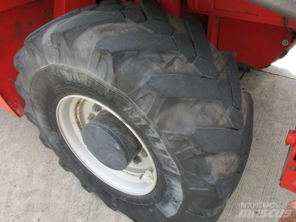 Manitou MRT 2150 (217) Teleskopik yükleyiciler