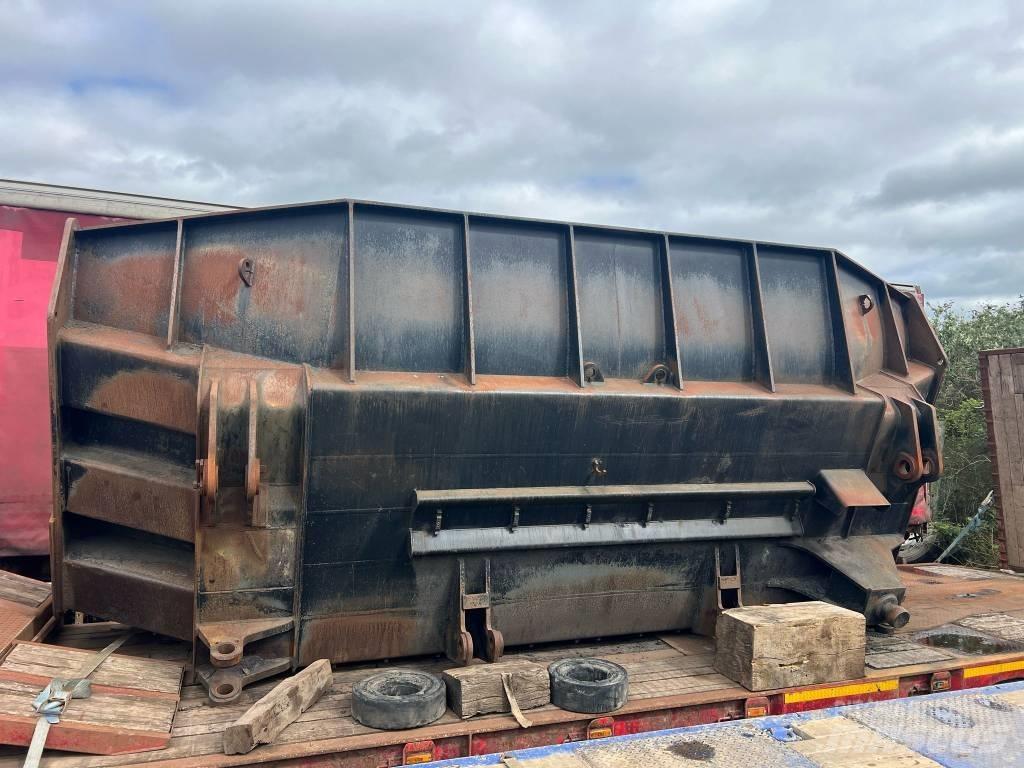 CAT D 10 R Paletli dozerler