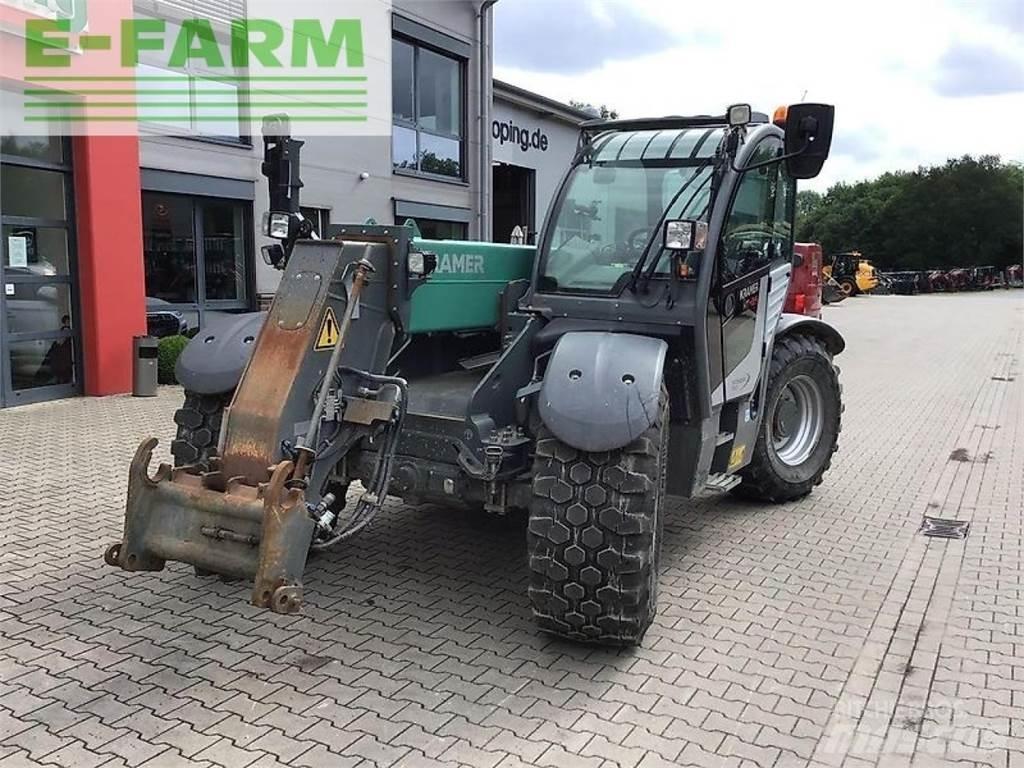 Kramer kt 429 Tarimsal teleskopik yükleyiciler