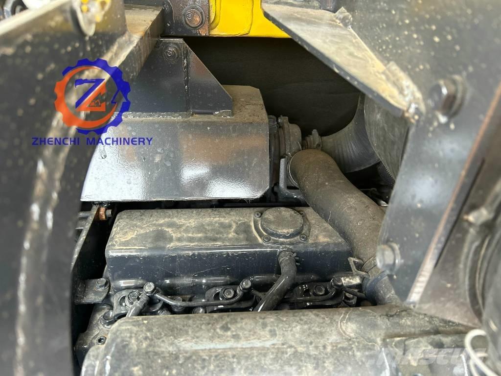 Komatsu PC 56 Mini ekskavatörler, 7 tona dek