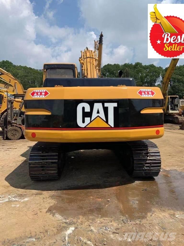 CAT 320 B Paletli ekskavatörler