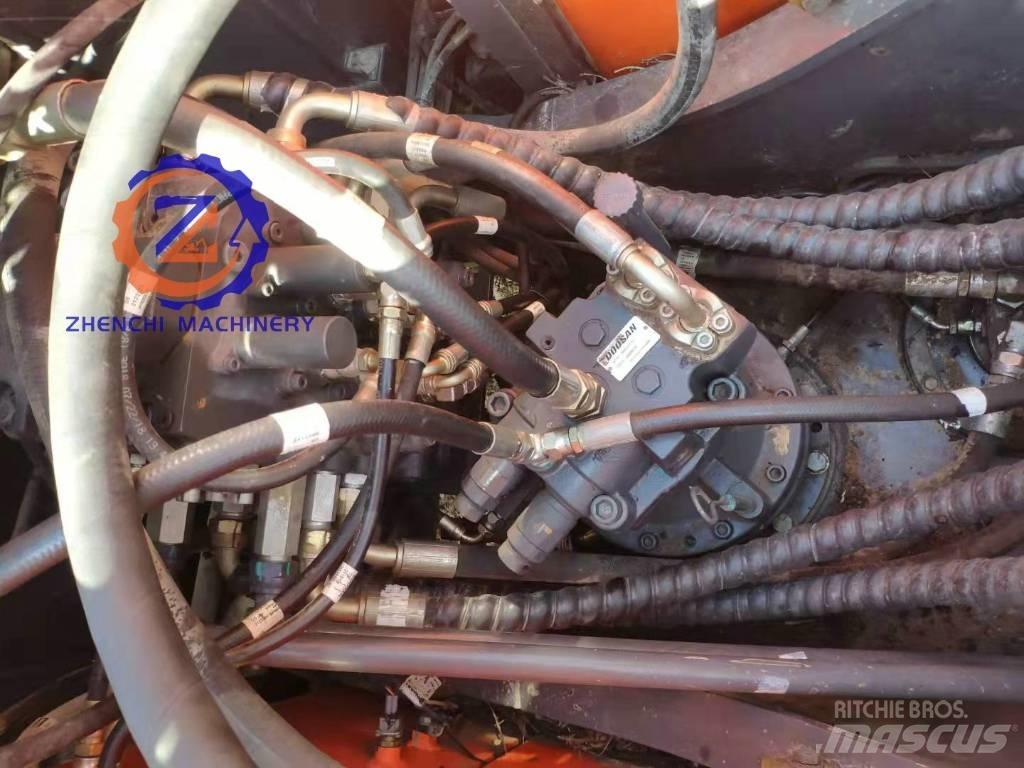 Doosan DX 150LC Midi ekskavatörler 7 - 12 t