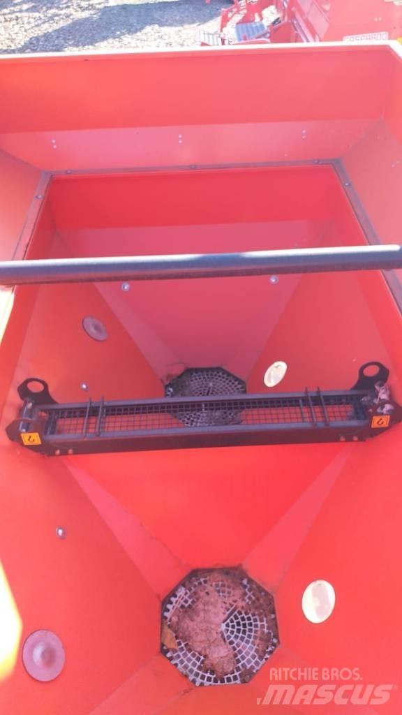Maschio Zeno 24 Mineral gübre dagiticilar
