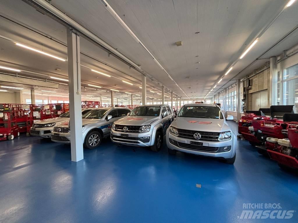 Volkswagen Amarok Arazi araçları