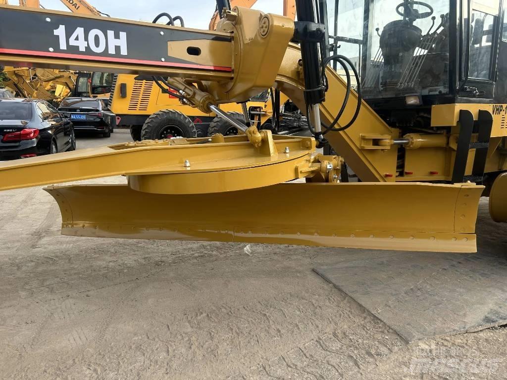 CAT 140H Greyderler