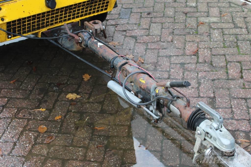 Atlas Copco XAS 45 Kompresörler