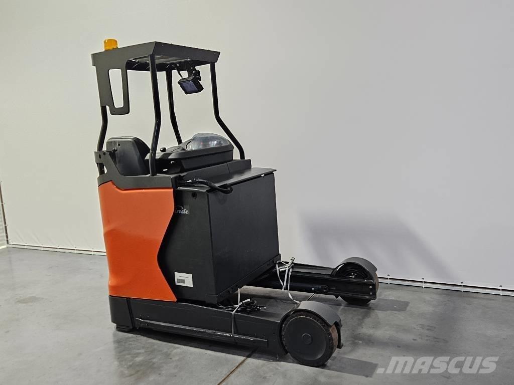 Linde R20N Akülü depo ekipmanları