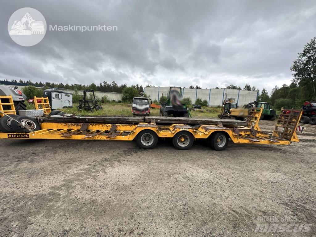 Randex Mtxh 3319 Alçak yükleyici