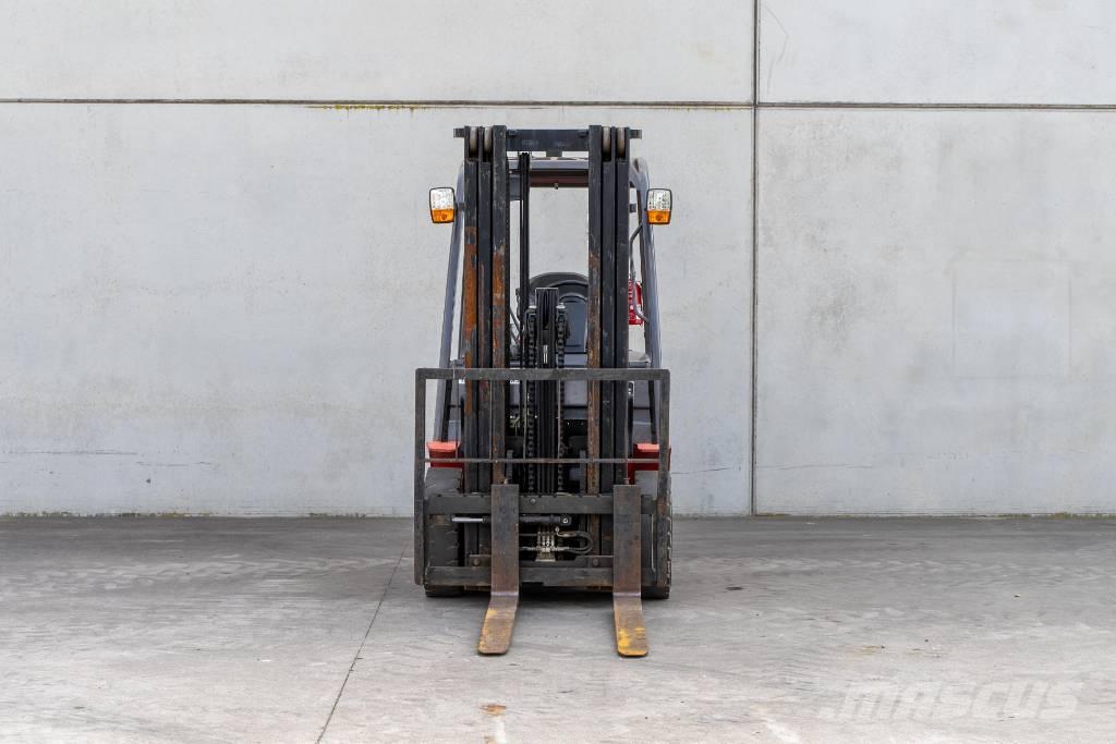 Manitou MI 25 D Dizel forkliftler