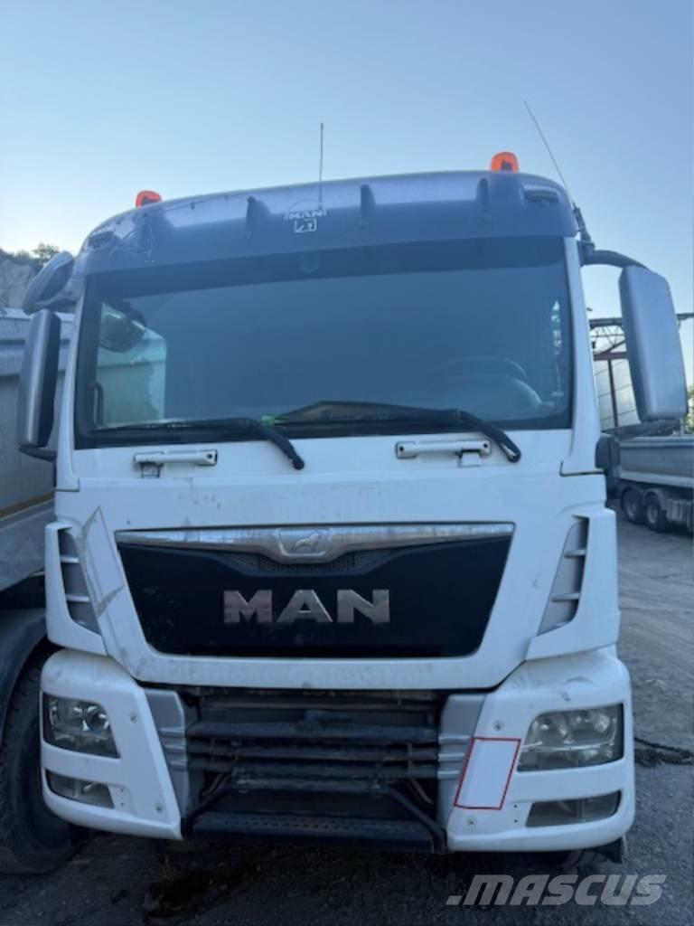 MAN 41.440 Beton / harç karıştırıcılar