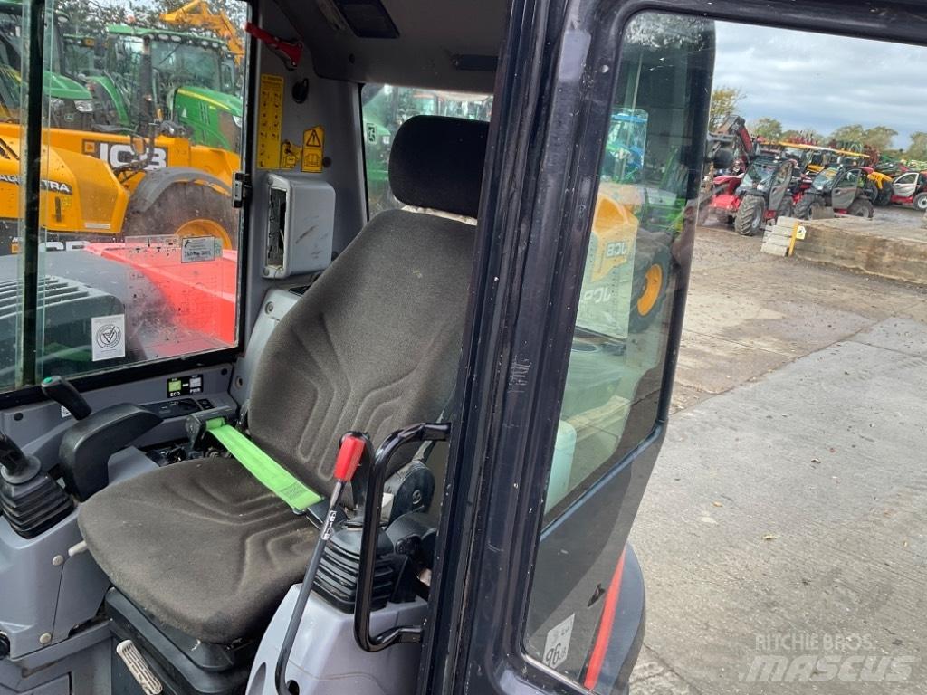 Kubota KX 080-4 Midi ekskavatörler 7 - 12 t