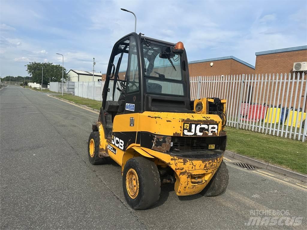 JCB TLT30D 4x4 Diger