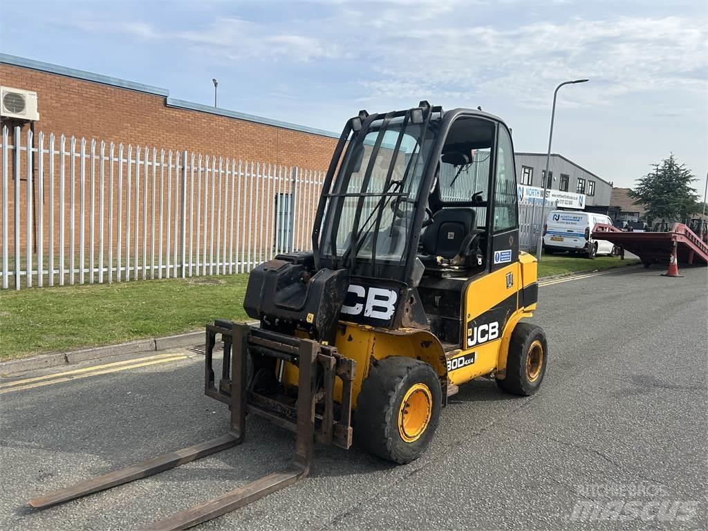 JCB TLT30D 4x4 Diger