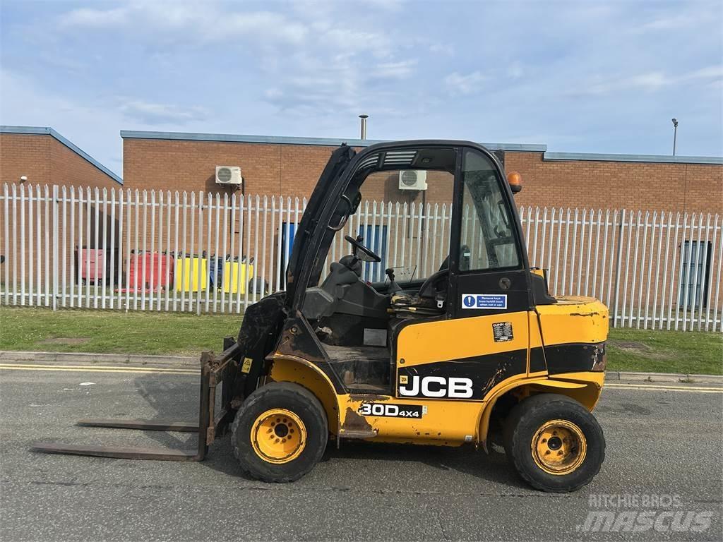 JCB TLT30D 4x4 Diger