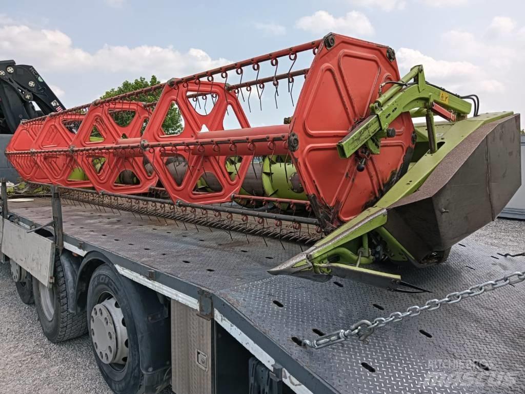 CLAAS C 600 Biçerdöver kafaları