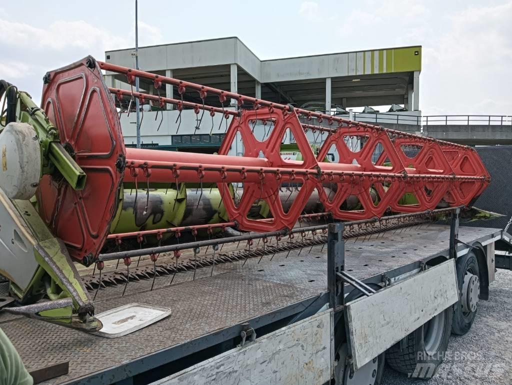 CLAAS C 600 Biçerdöver kafaları