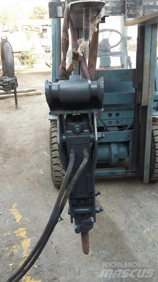 Thomas 150 Hidrolik şahmerdanlar