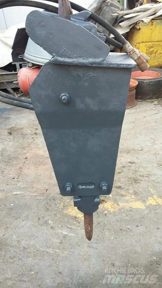 Thomas 150 Hidrolik şahmerdanlar