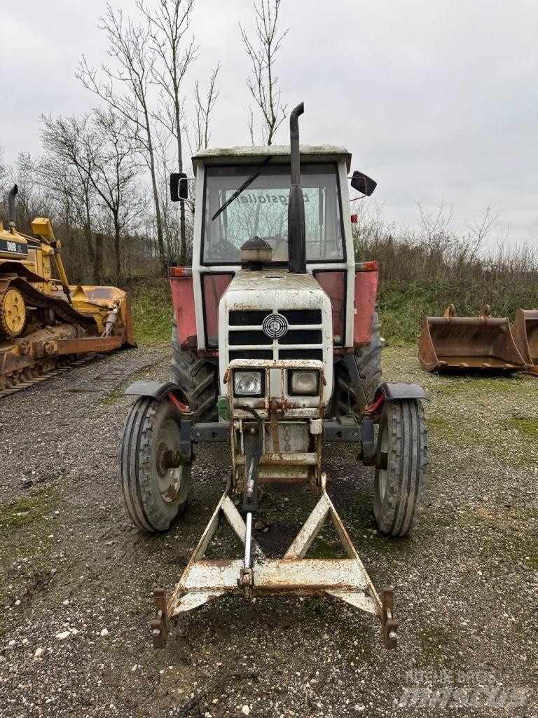 Steyr 8080 Traktörler