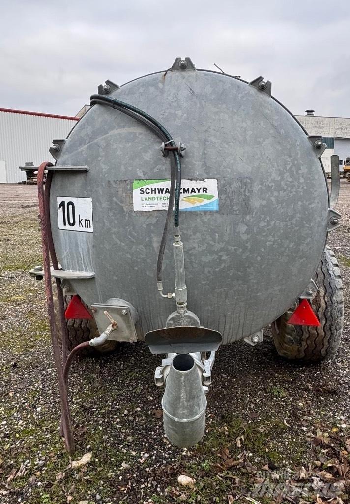 Steyr 8080 Traktörler