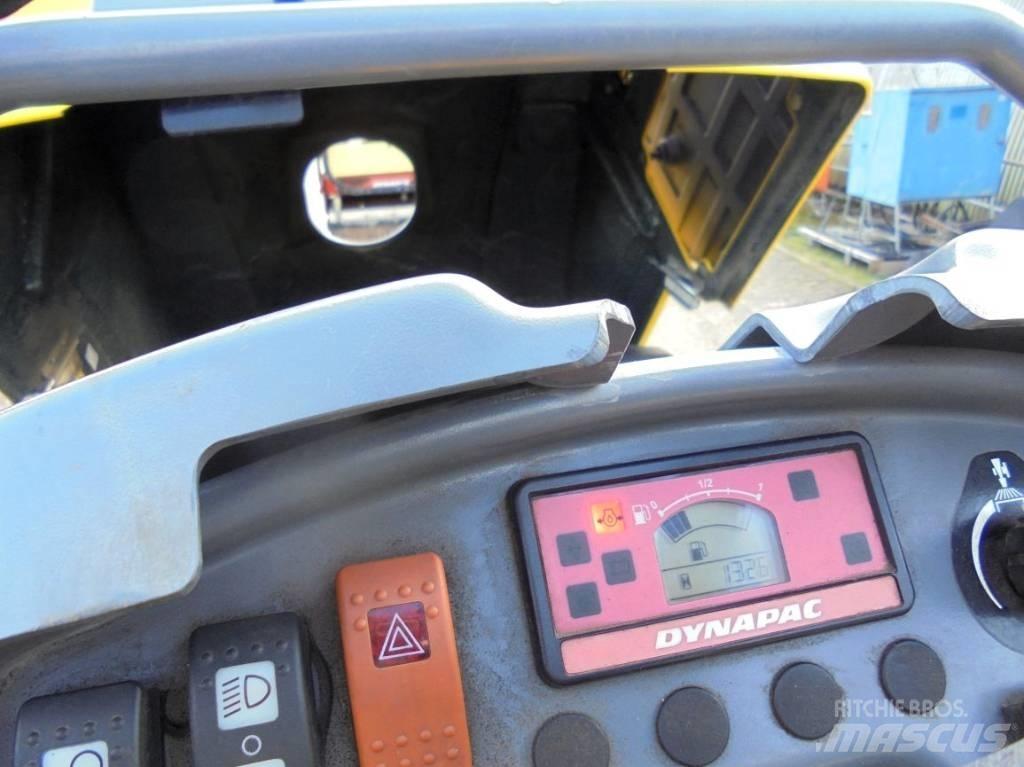 Dynapac CC 1200 Çift tamburlu silindirler