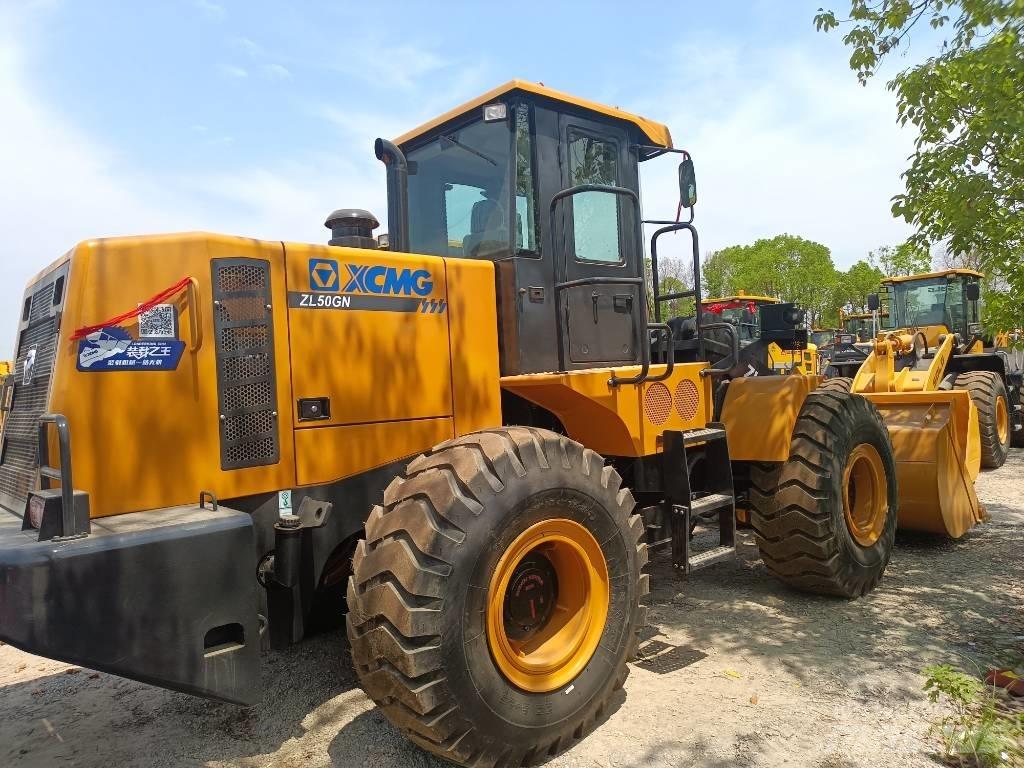 XCMG ZL50GN Tekerlekli yükleyiciler