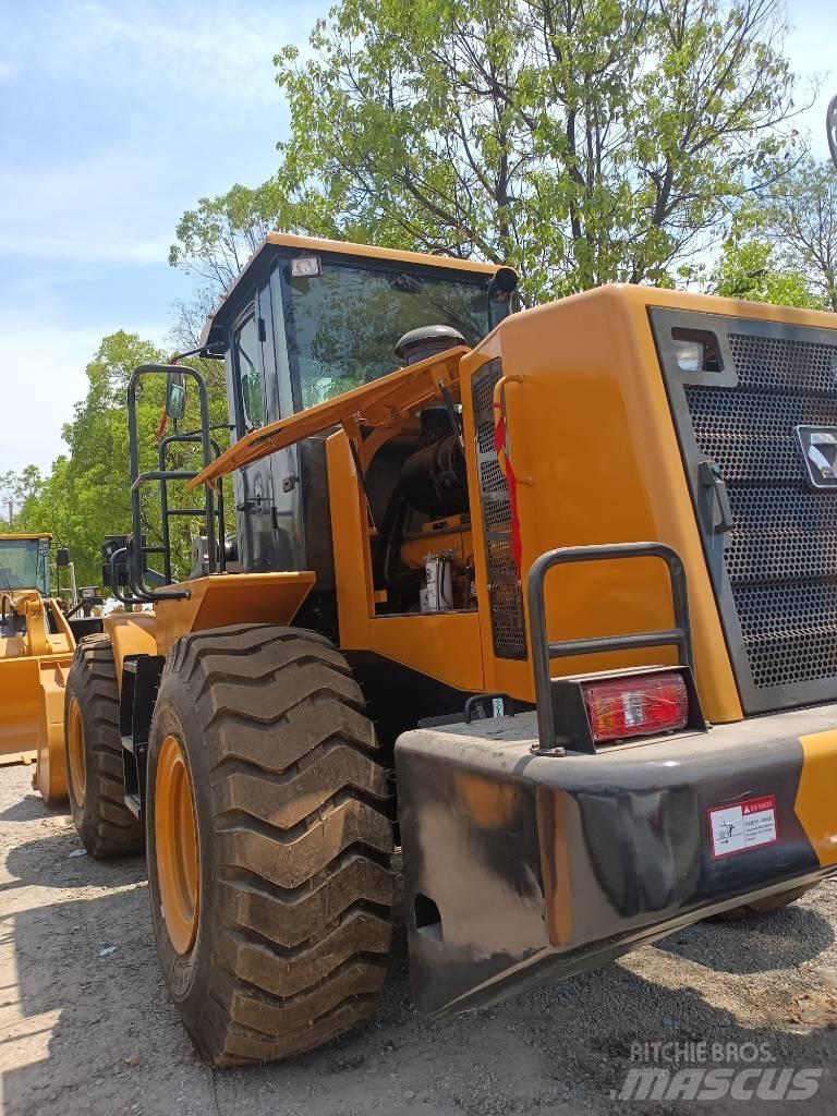XCMG ZL50GN Tekerlekli yükleyiciler