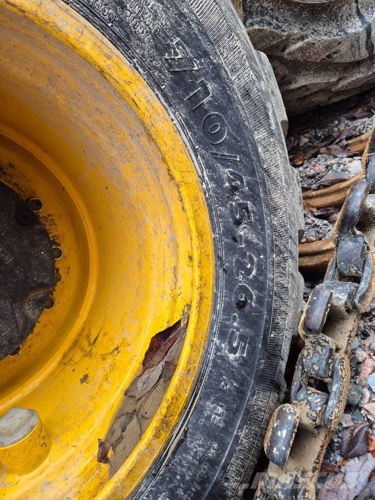 Ponsse Scorpion King Biçerdöverler