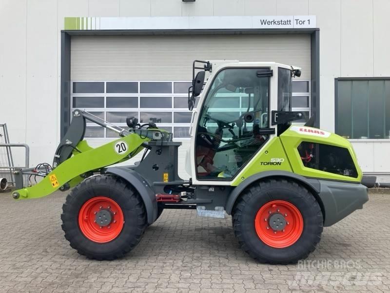CLAAS TORION 530 Tekerlekli yükleyiciler