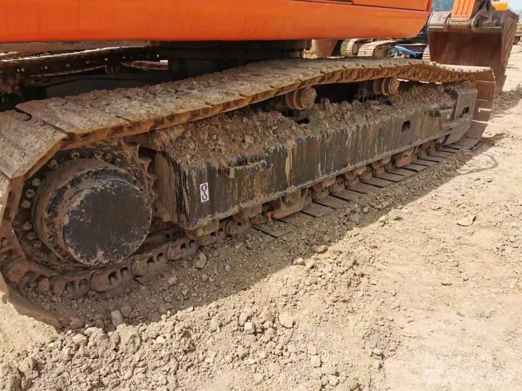 Doosan DH300LC-7 Paletli ekskavatörler