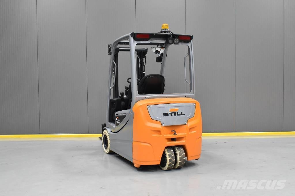 Still RX 20-18 L Elektrikli forkliftler